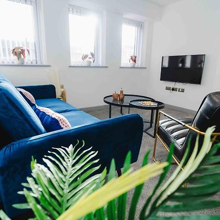 Stunning Luxury Stay By Vichy Kingston upon Hull ภายนอก รูปภาพ