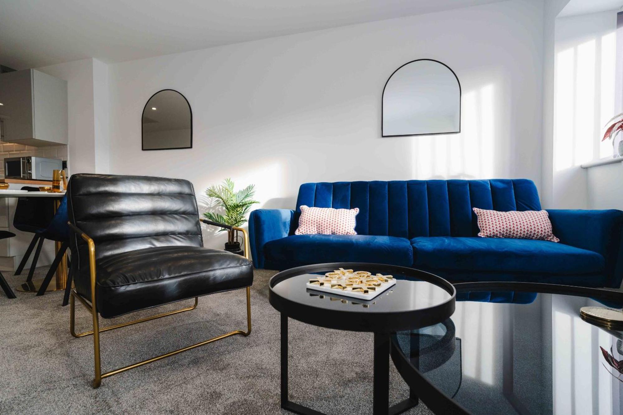 Stunning Luxury Stay By Vichy Kingston upon Hull ภายนอก รูปภาพ