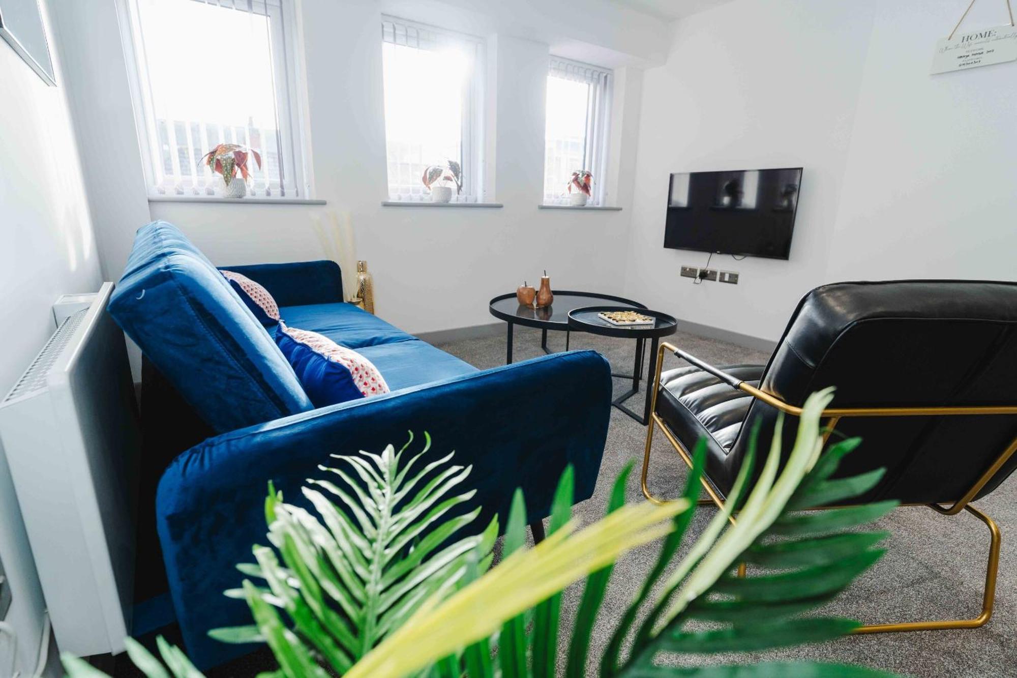 Stunning Luxury Stay By Vichy Kingston upon Hull ภายนอก รูปภาพ