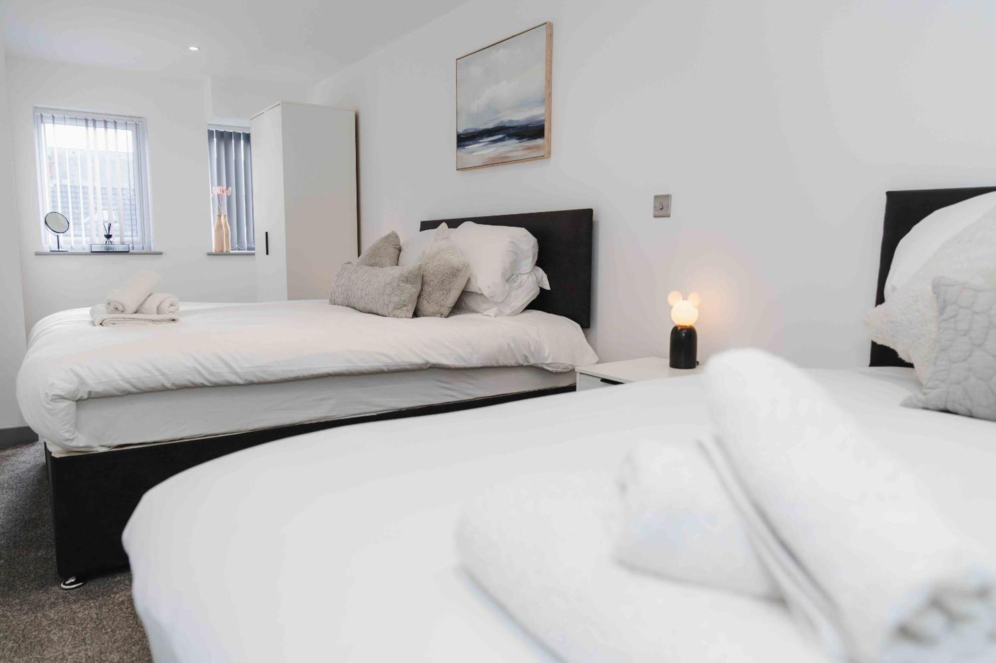 Stunning Luxury Stay By Vichy Kingston upon Hull ภายนอก รูปภาพ