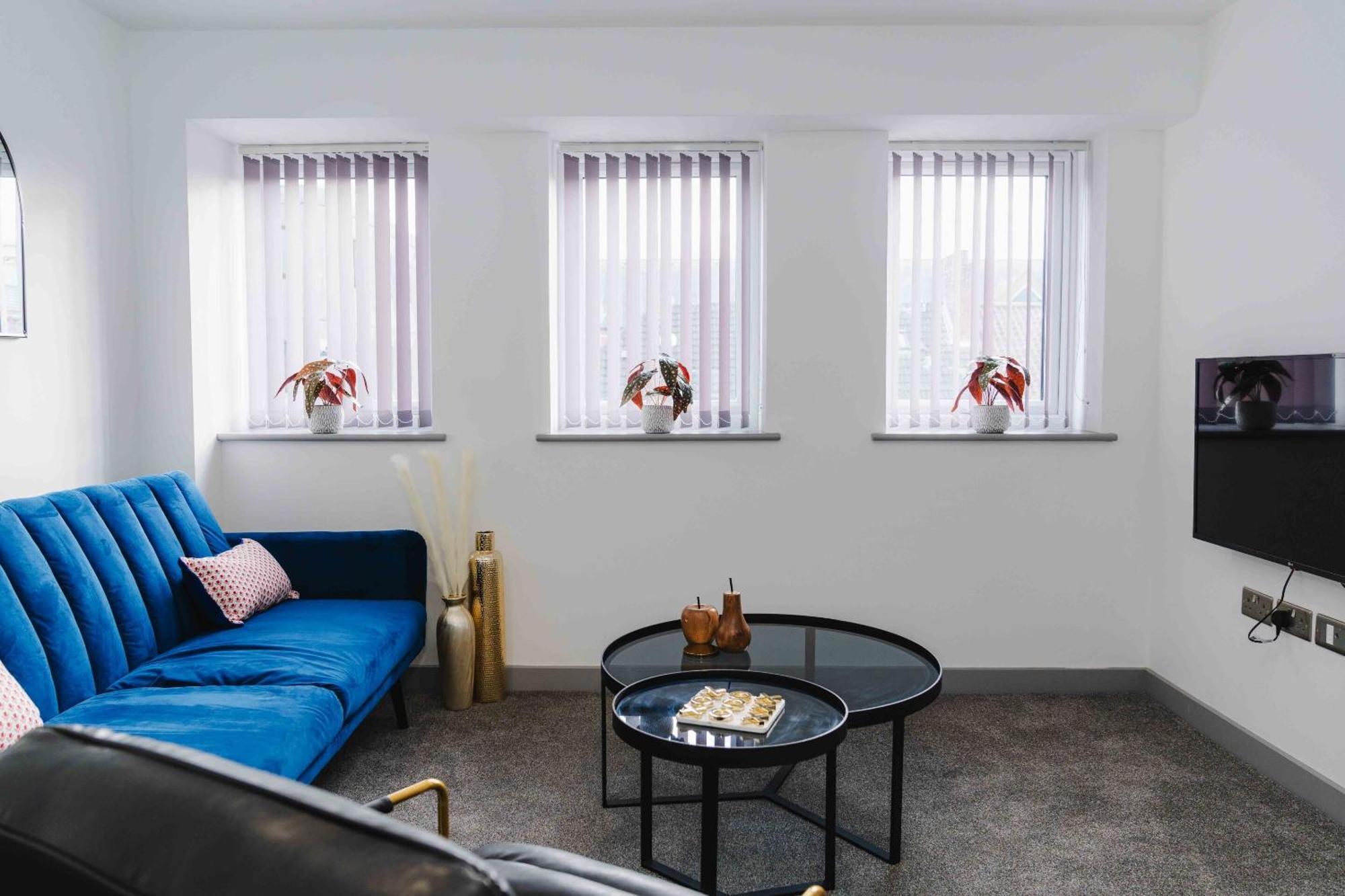 Stunning Luxury Stay By Vichy Kingston upon Hull ภายนอก รูปภาพ