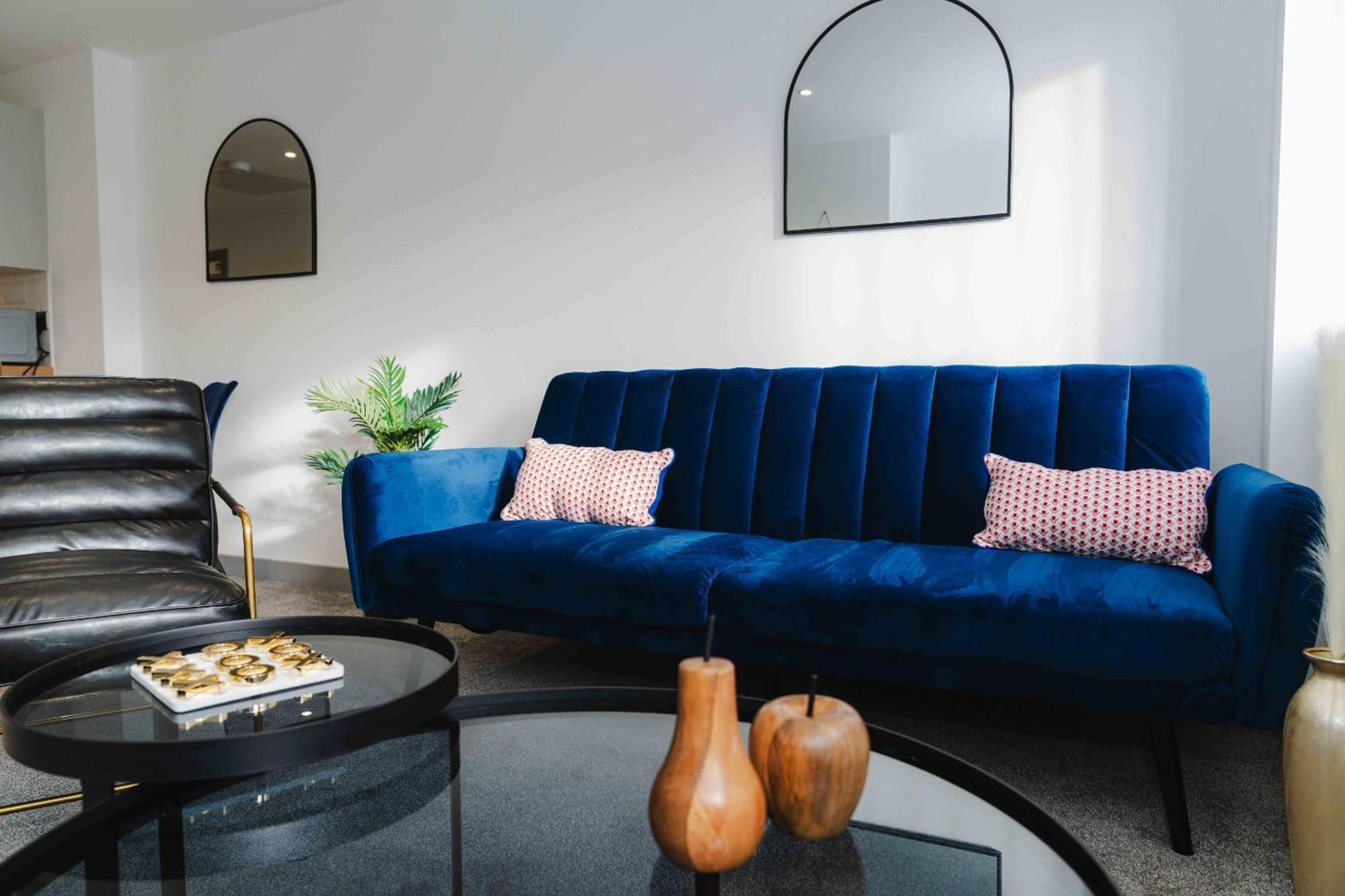 Stunning Luxury Stay By Vichy Kingston upon Hull ภายนอก รูปภาพ