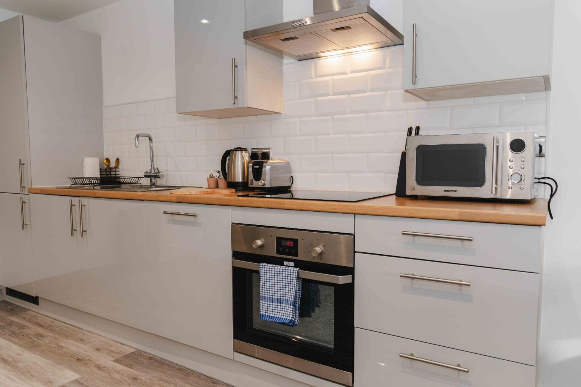 Stunning Luxury Stay By Vichy Kingston upon Hull ภายนอก รูปภาพ