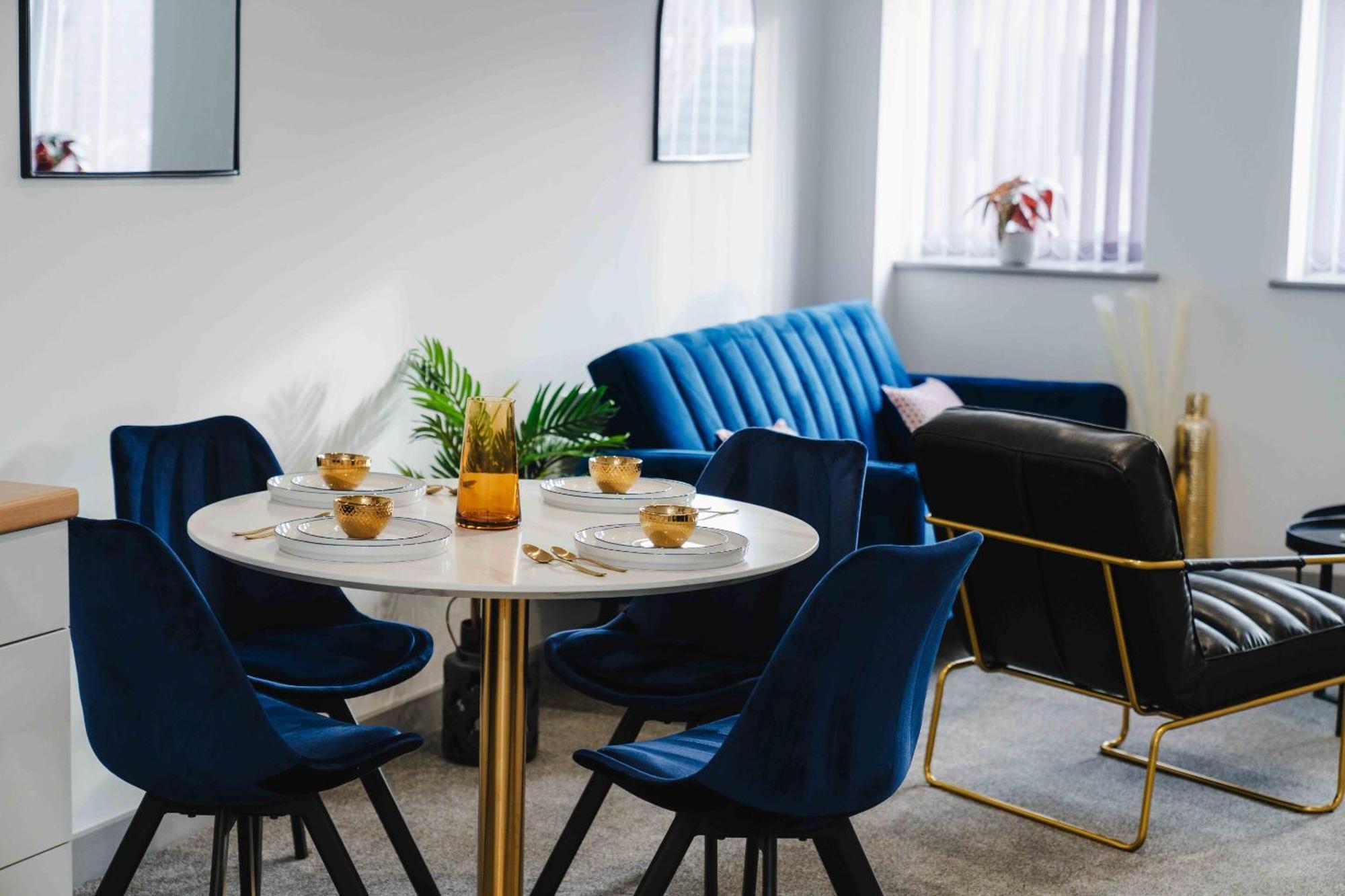 Stunning Luxury Stay By Vichy Kingston upon Hull ภายนอก รูปภาพ